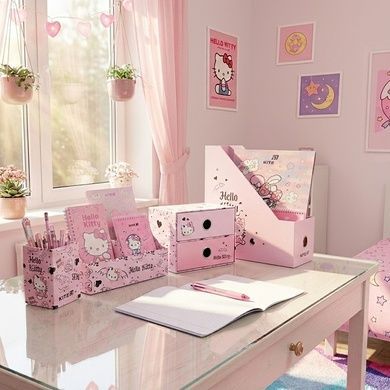 Органайзер настільний Kite Hello Kitty HK26-357-1 HK26-357-1 фото
