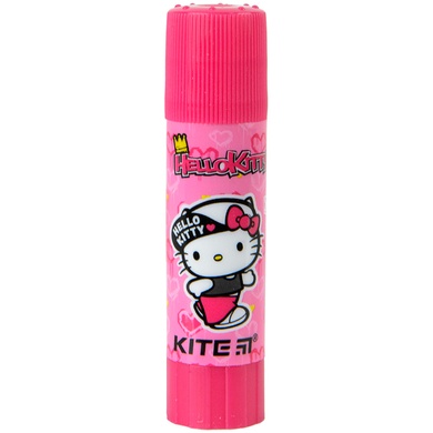 Клей-олівець PVP Kite Hello Kitty HK22-130, 8 г HK22-130 фото