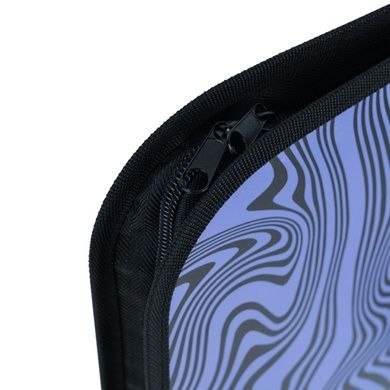 Папка-портфель на блискавці Kite K24-411-1, 1 відділення, A3+ K24-411-1 фото