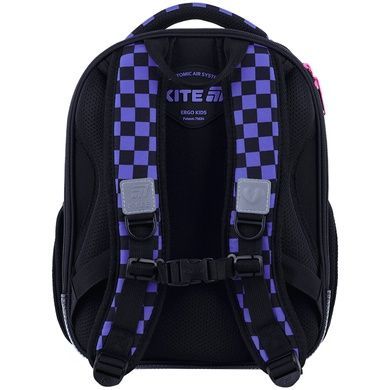 Шкільний набір 5в1 Kite Education Kuromi SET_HK26-555S-3-1 SET_HK26-555S-3-1 фото