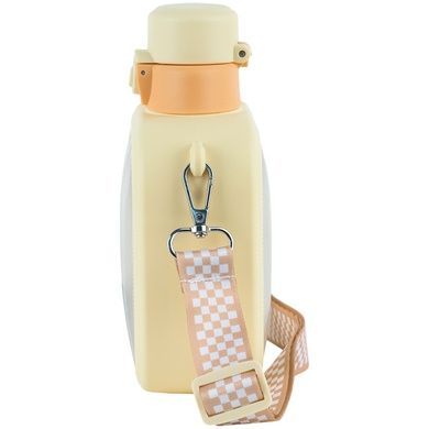 Бутылка для воды Kite K25-1237-1, 700 мл, желтая K25-1237-1 фото