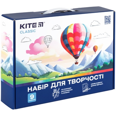 Набір для творчості Kite Classic K-S02 K-S02 фото