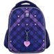 Школьный набор Kite Check and Hearts SET_K24-555S-1 (рюкзак, пенал, сумка) SET_K24-555S-1 фото 7