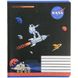 Зошит шкільний Kite NASA NS22-237, 18 аркушів, лінія NS22-237 фото 8