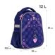 Шкільний набір Kite Check and Hearts SET_K24-555S-1 (рюкзак, пенал, сумка) SET_K24-555S-1 фото 3