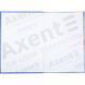 Книга записна Axent Maps Amsterdam 8422-507-A, A4, 210x295 мм, 96 аркушів, клітинка, тверда обкладинка, блакитна 8422-507-A фото 4