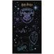 Блокнот на магніті Kite Harry Potter HP26-092, 60 аркушів, клітинка