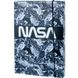 Папка для зошитів на гумці Kite NASA NS22-210, картон NS22-210 фото 1