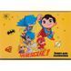 Зошит для малювання Kite DC Comics24-241, 12 аркушів DC24-241 фото 5