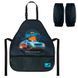 Фартух з нарукавниками Kite Education Hot Wheels HW26-161 HW26-161 фото 1