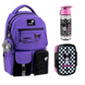 Рюкзак Kite Education teens Kuromi HK26-2587M-1 3в1 HK26-2587M-1set1 фото 1