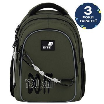 Рюкзак Kite Education teens Trust Yourself K26-8001M-2 K26-8001M-2 фото