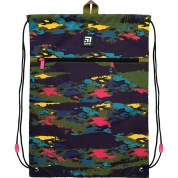 Сумка для взуття з кишенею Kite Education K21-601L-14 K21-601L-14 фото