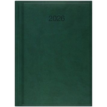 Дневник 2026 Стандарт Torino слп/т зеленый 73-795 38 506 фото
