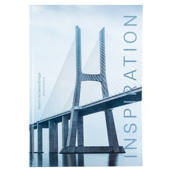 Книга записна Axent Inspiration 8422-564-A, А4, 96 аркушів, клітинка 8422-564-A фото