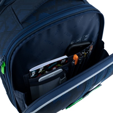 Набір рюкзак + пенал + сумка для взуття Kite 531M Tagline SET_K22-531M-3 фото