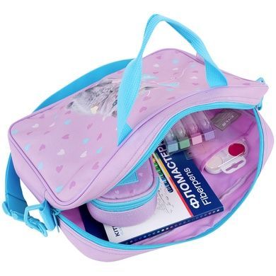 Шкільна текстильна сумка Kite Studio Pets SP26-589 SP26-589 фото