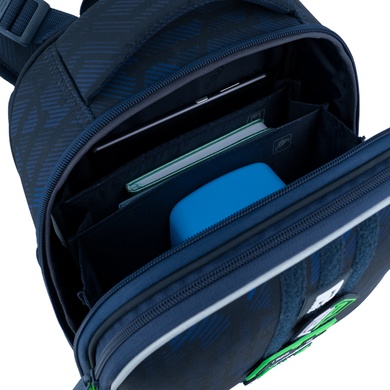 Набор рюкзак+пенал+сумка для об. Kite 531M Tagline SET_K22-531M-3 фото