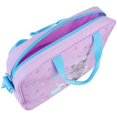 Шкільна текстильна сумка Kite Studio Pets SP26-589 SP26-589 фото