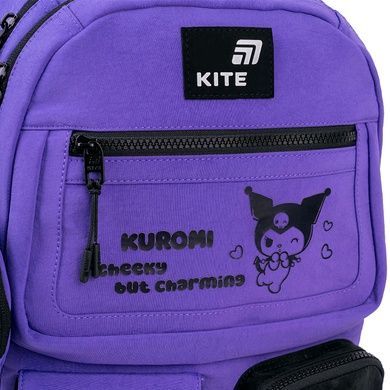 Набор Kite Education teens Kuromi HK26-2587M-1 5в1 HK26-2587M-1set3 фото