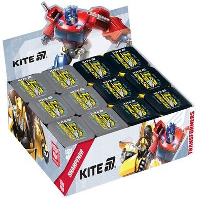 Точилка з контейнером прямокутна Kite Transformers TF25-116 TF25-116 фото