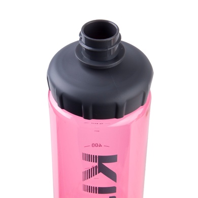 Бутылочка для воды Kite K19-406-02, 750 мл, розовая K19-406-02 фото
