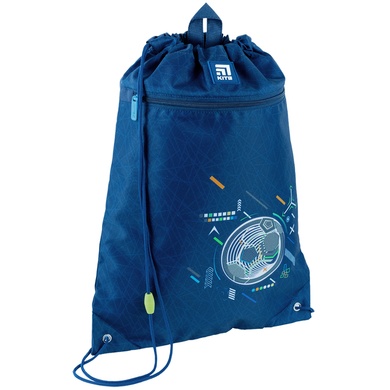 Шкільний набір Kite Goal SET_K24-763M-3 (рюкзак, пенал, сумка) SET_K24-763M-3 фото