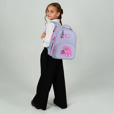 Рюкзак шкільний каркасний Kite Education Girl's Power K26-556M-1 K26-556M-1 фото