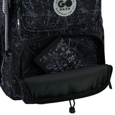 Рюкзак шкільний GoPack Education Shadow GO26-120M-3 GO26-120M-3 фото