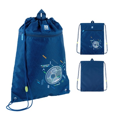 Школьный набор Kite Goal SET_K24-763M-3 (рюкзак, пенал, сумка) SET_K24-763M-3 фото