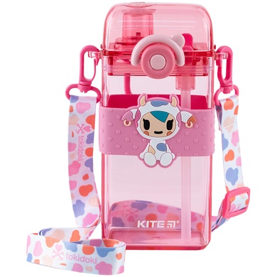 Пляшечка для води Kite tokidoki TK24-1203, 500 мл TK24-1203 фото