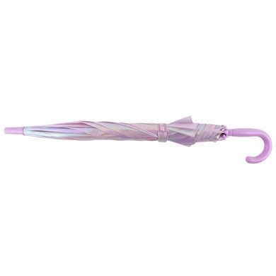 Зонт детский Kite K24-2001-3 розовый голографик K24-2001-3 фото