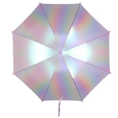 Зонт детский Kite K24-2001-3 розовый голографик K24-2001-3 фото
