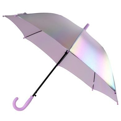 Зонт детский Kite K24-2001-3 розовый голографик K24-2001-3 фото