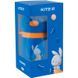 Термос Kite Rabbit K21-377-01, 350 мл, блакитний K21-377-01 фото 3