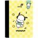 Блокнот з магнітною закладкою Kite Pochacco PC26-192, А5, 60 аркушів, клітинка