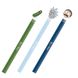 Ручка гелевая "пиши-стирай" Kite Rick and Morty RM22-352, синяя RM22-352 фото 1