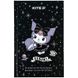 Книга записна Kite Hello Kitty HK24-199-1, тверда обкладинка, А6, 80 аркушів, клітинка HK24-199-1 фото 2