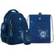 Шкільний набір Kite Goal SET_K24-763M-3 (рюкзак, пенал, сумка) SET_K24-763M-3 фото 1