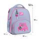 Рюкзак шкільний каркасний Kite Education Girl's Power K26-556M-1 K26-556M-1 фото 3