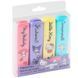 Маркер Highlighter Kite Hello Kitty and friends HK26-444, набір з 4-х кольорів HK26-444 фото 4
