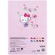 Картон цветной двусторонний Kite Hello Kitty HK24-255, А4, 10 листов HK24-255 фото 4