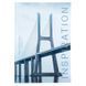 Книга записна Axent Inspiration 8422-564-A, А4, 96 аркушів, клітинка