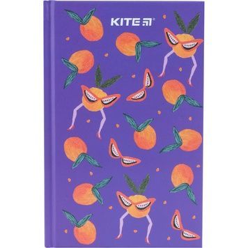 Книга записна Kite BBH K22-199-1, тверда обкладинка, А6, 80 аркушів, клітинка K22-199-1 фото