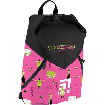 Рюкзак спортивний Kite Sport Время и Стекло VIS19-920L-1 VIS19-920L-1 фото