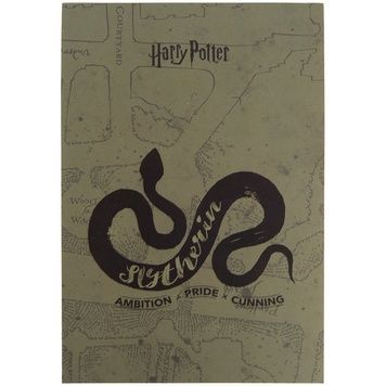 Блокнот-планшет Kite Harry Potter HP23-194-2, A5, 50 аркушів, клітинка HP23-194-2 фото