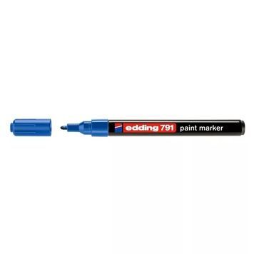 Маркер Paint e-791 1-2 мм круглый белый e-791/03 фото