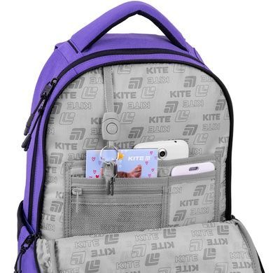 Рюкзак Kite Education teens Kuromi HK26-2587M-1 3в1 HK26-2587M-1set2 фото