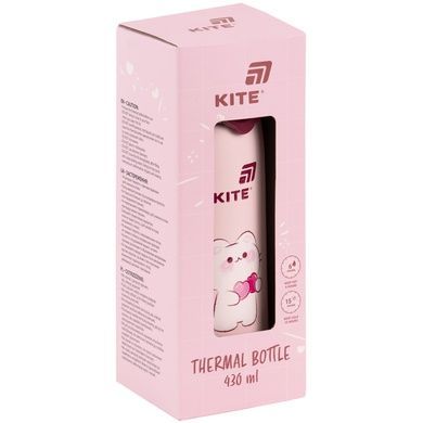 Термопляшка з кнопкою Kite K26-1221-3, Dream, 430 мл K26-1221-3 фото