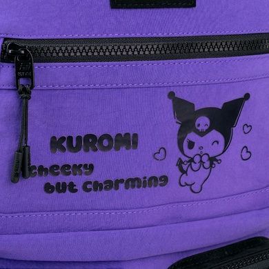 Рюкзак Kite Education teens Kuromi HK26-2587M-1 3в1 HK26-2587M-1set2 фото
